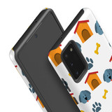 For Samsung Galaxy Note 20 Ultra, Note 20 Case, Tough Protective Back Cover, Dogs | Protective Cases | iCoverLover.com.au