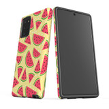 For Samsung Galaxy Note 20 Ultra, Note 20 Case, Tough Protective Back Cover, Watermelons | Protective Cases | iCoverLover.com.au