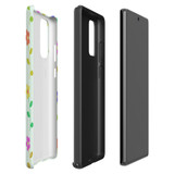 For Samsung Galaxy Note 20 Ultra, Note 20 Case, Tough Protective Back Cover, Colourful Flowers | Protective Cases | iCoverLover.com.au