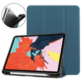 iPad Air 10.9in (2020) Case, PU Leather Cover, 3-Fold Stand, Sleep/Wake Function, Pen Slot | iCoverLover Australia