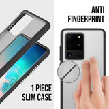 Samsung Galaxy S20 Ultra Shockproof Clear Strong Cover