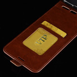 iPhone 12 Pro Max/12 Pro/12 mini Case, Vertical Flip PU Leather Cover with Card/Photo Slot | iCoverLover Australia