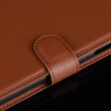 For iPhone 12 Pro Max,12 Pro/12, 12 mini Case, Lychee Texture PU Leather Cover, 3 Card Slots & Stand, Red | iCoverLover.com.au