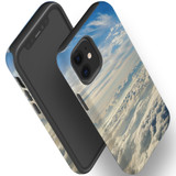 For iPhone 14 Pro Max/14 Pro/14 and older Case, Protective Back Cover, Sky Clouds | Shockproof Cases | iCoverLover.com.au