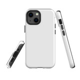 For iPhone 13 mini Case, Protective Back Cover, White | Shielding Cases | iCoverLover.com.au