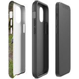 For iPhone 14 Pro Max/14 Pro/14 and older Case, Protective Back Cover, Cassowary | Shockproof Cases | iCoverLover.com.au