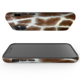 For iPhone 14 Pro Max/14 Pro/14 and older Case, Protective Back Cover, Giraffe Pattern | Shockproof Cases | iCoverLover.com.au