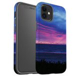 For iPhone 14 Pro Max/14 Pro/14 and older Case, Protective Back Cover, Sunset At Henley Beach | Shockproof Cases | iCoverLover.com.au