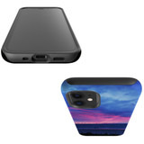 For iPhone 14 Pro Max/14 Pro/14 and older Case, Protective Back Cover, Sunset At Henley Beach | Shockproof Cases | iCoverLover.com.au