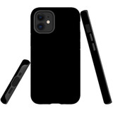 For iPhone 14 Plus Case Tough Protective Cover, Black | Shielding Cases | iCoverLover.com.au