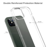 iPhone 12 Pro Max/12 Pro/12 mini Max Case, Clear Shock & Scratchproof TPU + Acrylic Protective Cover | iCoverLover Australia