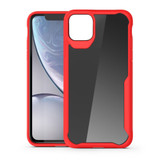 iPhone 12 Pro Max/12 Pro/12 mini Case, Clear Shockproof PC + TPU Protective Cover | iCoverLover Australia