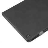 iPad 10.2in (2021,2020,2019) Smart Flip Folio Cover with Stand BlackiPad Cases | iCoverLover.com.au