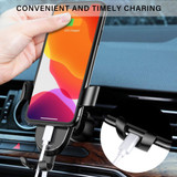 Auto Gravity Car Mount Rotation Air Vent Phone Holder Automatic Induction