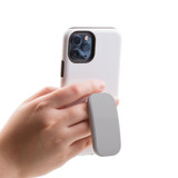 Universal Smooth Phone Holder and Stand Grey