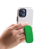 Universal Smooth Phone Holder and Stand Green