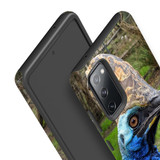 Samsung Galaxy S20 FE Case Protective Cover, Cassowaries | iCoverLover.com.au | Phone Cases