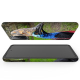 Samsung Galaxy S20 FE Case Protective Cover, Cassowaries | iCoverLover.com.au | Phone Cases