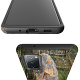Samsung Galaxy S20 FE Case Protective Cover, Cassowaries | iCoverLover.com.au | Phone Cases