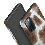 Samsung Galaxy S20 FE Case Protective Cover, Giraffe Pattern | iCoverLover.com.au | Phone Cases
