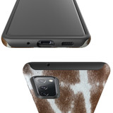 Samsung Galaxy S20 FE Case Protective Cover, Giraffe Pattern | iCoverLover.com.au | Phone Cases