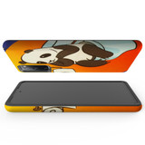 Samsung Galaxy S20 FE Case Protective Cover, Panda Toilet | iCoverLover.com.au | Phone Cases