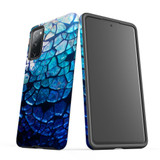 Samsung Galaxy S20 FE Case Protective Cover, Mirrored | iCoverLover.com.au | Phone Cases