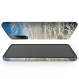 Samsung Galaxy S20 FE Case Protective Cover, Sky Clouds | iCoverLover.com.au | Phone Cases