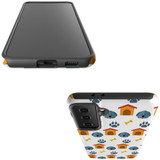 For Samsung Galaxy S23 Ultra, S23+ Plus, S23, S22 Ultra, S22+, S22, S21 Case, Protective Cover, Dog Houses | Protective Cases | iCoverLover.com.au