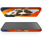 For Samsung Galaxy S23 Ultra, S23+ Plus, S23, S22 Ultra, S22+, S22, S21 Case, Protective Cover, Pandas Toilet | Protective Cases | iCoverLover.com.au