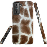 For Samsung Galaxy S23 Ultra, S23+ Plus, S23, S22 Ultra, S22+, S22, S21 Case, Protective Cover, Giraffe | Protective Cases | iCoverLover.com.au