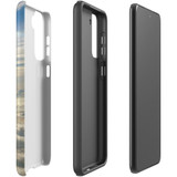 For Samsung Galaxy S23 Ultra, S23+ Plus, S23, S22 Ultra, S22+, S22, S21 Case, Protective Cover, Sky Clouds | Protective Cases | iCoverLover.com.au