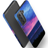 For Samsung Galaxy S23 Ultra, S23+ Plus, S23, S22 Ultra, S22+, S22, S21 Case, Protective Cover, Sunset At Henley Beach | Protective Cases | iCoverLover.com.au