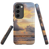 For Samsung Galaxy S23+ Plus Case Tough Protective Cover, Thai Sunset | Shielding Cases | iCoverLover.com.au