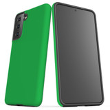 For Samsung Galaxy S23 Ultra, S23+ Plus, S23, S22 Ultra, S22+, S22, S21 Case, Protective Cover, Green | Protective Cases | iCoverLover.com.au