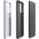 For Samsung Galaxy S22 Ultra/S22+ Plus/S22,S21 Ultra/S21+/S21 FE/S21 Case, Protective Cover, Lavender | iCoverLover.com.au | Phone Cases