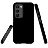 For Samsung Galaxy S23+ Plus Case Tough Protective Cover, Black | Shielding Cases | iCoverLover.com.au