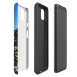 Google Pixel 5/4a 5G,4a,4 XL,4/3XL,3 Case, Tough Protective Back Cover, Ocean Cliffs | iCoverLover Australia