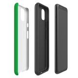 Google Pixel 5/4a 5G,4a,4 XL,4/3XL,3 Case, Tough Protective Back Cover, Green | iCoverLover Australia