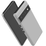 For Google Pixel 6 Pro Case Tough Protective Cover Grey