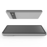For Google Pixel 6 Pro Case Tough Protective Cover Grey