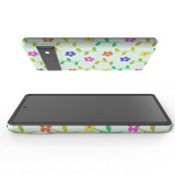 Google Pixel 5/4a 5G,4a,4 XL,4/3XL,3 Case, Tough Protective Back Cover, Flowers Colourful | iCoverLover Australia