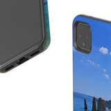 For Google Pixel 5, 4A 5G, 4A, 4 XL, 4 Case, Tough Protective Back Cover, Famous Rocks | Protective Cases | iCoverLover.com.au