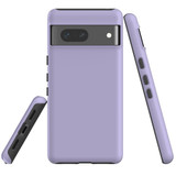 For Google Pixel 7 Case Tough Protective Cover Lavender