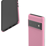 For Google Pixel 6 Pro Case Tough Protective Cover Pink