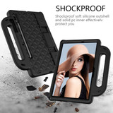 Samsung Galaxy Tab S8 (2022)/Tab S7 (2020)(T870/T875) Case, Shockproof EVA + Silicone + PC Protective Armour Cover, Stand & Strap | icoverlover.com.au | Tablet Cases