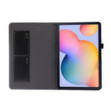 Samsung Galaxy Tab S8 (2022)/Tab S7 (2020)(SM-870) Case, Folio PU Leather Wallet Cover, 2-fold Stand & Card Slots | icoverlover.com.au | Tablet Cases