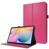 Samsung Galaxy Tab S7 (2020)(SM-870) Case, Folio PU Leather Wallet Cover, 2-fold Stand & Card Slots | icoverlover.com.au | Tablet Cases
