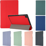 Samsung Galaxy Tab A7 10.4, (2020, T500/T5053) Cover, Folio TPU + PU Leather Case, 3-Fold Stand | icoverlover.com.au | Tablet Cases