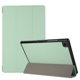 Samsung Galaxy Tab A7 10.4, (2020, T500/T5053) Cover, Folio TPU + PU Leather Case, 3-Fold Stand | icoverlover.com.au | Tablet Cases